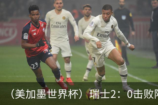 （美加墨世界杯）瑞士2：0击败阿尔及利亚晋级16强